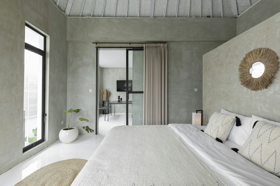 La Jolla luxury coastal home interior